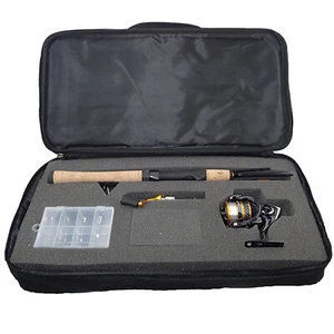 Daiwa Revros LT Spinning Executive Travel Pack - Picture 1 of 1