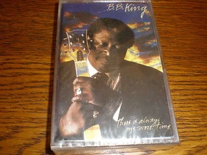 B B King CASSETTE NEW There Is Always One More Time - Picture 1 of 1