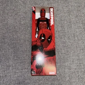 New - Marvel Universe Deadpool 12 in Action Figure - Picture 1 of 4
