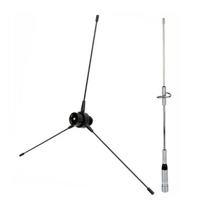 2 zestawy akcesoriów elektronicznych: 1 zestaw anten UHF-F 10-1300MHz i 1 zestaw7883 - Zdjęcie 1 z 8