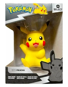 Pokemon Select - Vinyl Figure Pikachu 12 cm (EN) - Foto 1 di 2