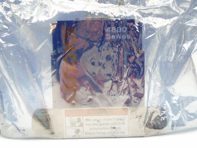 BROOKS INSTRUMENT 4850ABB2G1B1JYC00A THERMOMETER - Image 1 of 3