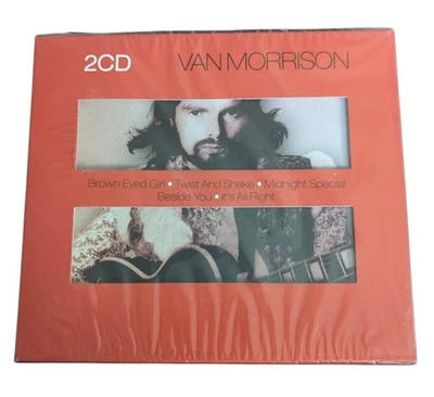 Van Morrison  (2-CD Edition Of Best Hits  1988) New & Sealed Foto 1 de 2