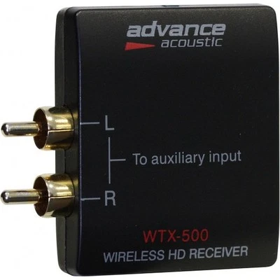 Ricevitore bluetooth Advance Acoustic WTX 500 - Immagine 1 di 3