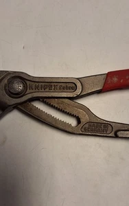 Knipex Cobra 10 Inch Pliers Made In Germany Pre-owned Soft Grip Handle - Bild 1 von 7