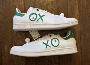 ADIDAS ORIGINALS Stan Smith Andre Saraiva Love Union Men's Shoes 10.5 - Bild 1 von 7