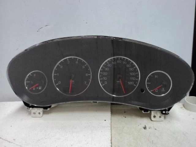 Cuadro de instrumentos velocímetro compatible con 00-04 CHRYSLER CONCORDE C- 28668 Foto 1 de 2