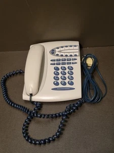 Telstra Thomson T1000S Corded Phone Home /Office Phone Grey Tested Open Box VGC - Zdjęcie 1 z 11