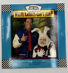 White Rabbits Can't Jump (Adventures in Wonderland) - M.C. Varley - Imagen 1 de 7