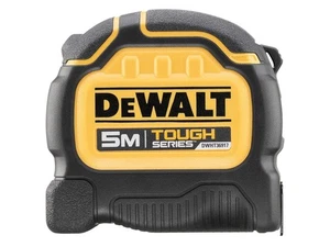 DeWALT Hand Tools Tape Measure 5m Width 32mm Metric Only TOUGHSERIES DHT036917 - Picture 1 of 2