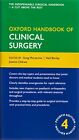 Oxford Handbook of Clinical Surgery 4/e (Flexicover) (Oxford Medical Handbo Book