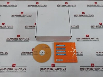 Agilent 5964-8251 Power Products Customer Care CD-ROM Software R7308D1 - Image 1 of 4