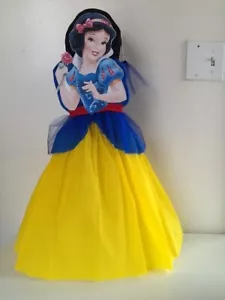 SNOWWHITE PRINCESS PINATA. SNOW WHITE PIÑATA. SNOWWHITE BIRTHDAY PARTY. SNOWWHIT - Picture 1 of 1