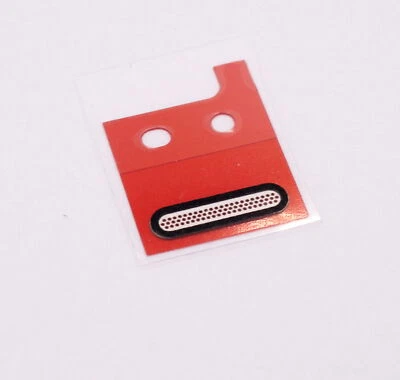 Originale Sony xperia Xzs G8231 G8232 Cuffia Altoparlante Staub Griglia Argento - Immagine 1 di 4