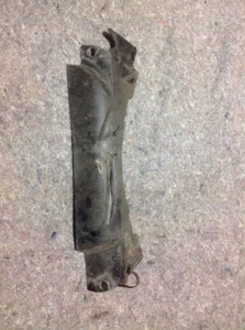 RADIATOR HEAT SHIELD / AIR DAM 01-03 GSXR600 GSXR 750/600 DEFLECTOR GSXR750 - Picture 1 of 3