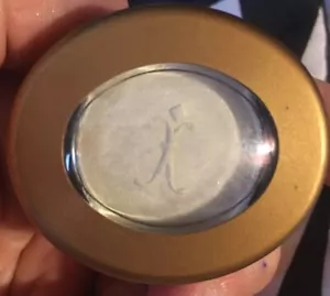 Interface Cosmetics Star In The Shadows EYE SHADOW Full Size Rare White Ivory - Picture 1 of 4