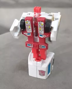 Transformers First Aid G1 1986 Hasbro (set Defensor combiner) - Imagen 1 de 4