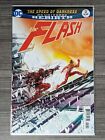The Flash #12 Carmine Di Giandomenico Cover Joshua Williamson 2017 DC Comics