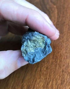 Natural Pyritized Fossil Masses Tichenor Limestone NY 116 Grams Scarce  - Picture 1 of 11