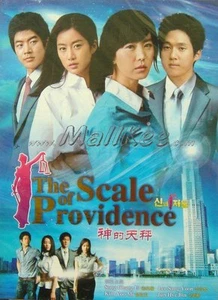 The Scale of Providence - 2008 South Korean Drama - English& Chinese Subtitles - Picture 1 of 1