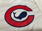 New Chicago Whales 1915 Throwback Baseball Jersey SGA Promo  Mens XL Match-Up