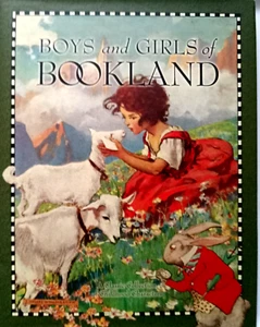 Boys and Girls of Bookland By Nora Archibald Smith - Picture 1 of 2