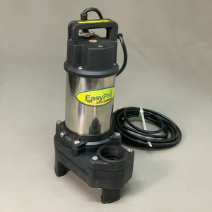 EASYPRO - 4100 GPH - 115 Volt - Stainless Steel Waterfall and Stream Pump - 20ft - Picture 1 of 10