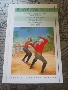 Errol hill, ed., Plays for Today. Longman Caribbean, 2008 Paperback. Brand new.. - Picture 1 of 5