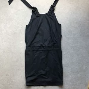 Paul Smith Women’s Grey Virgin Wool Lined Dress Grey Size 42 - Picture 1 of 14