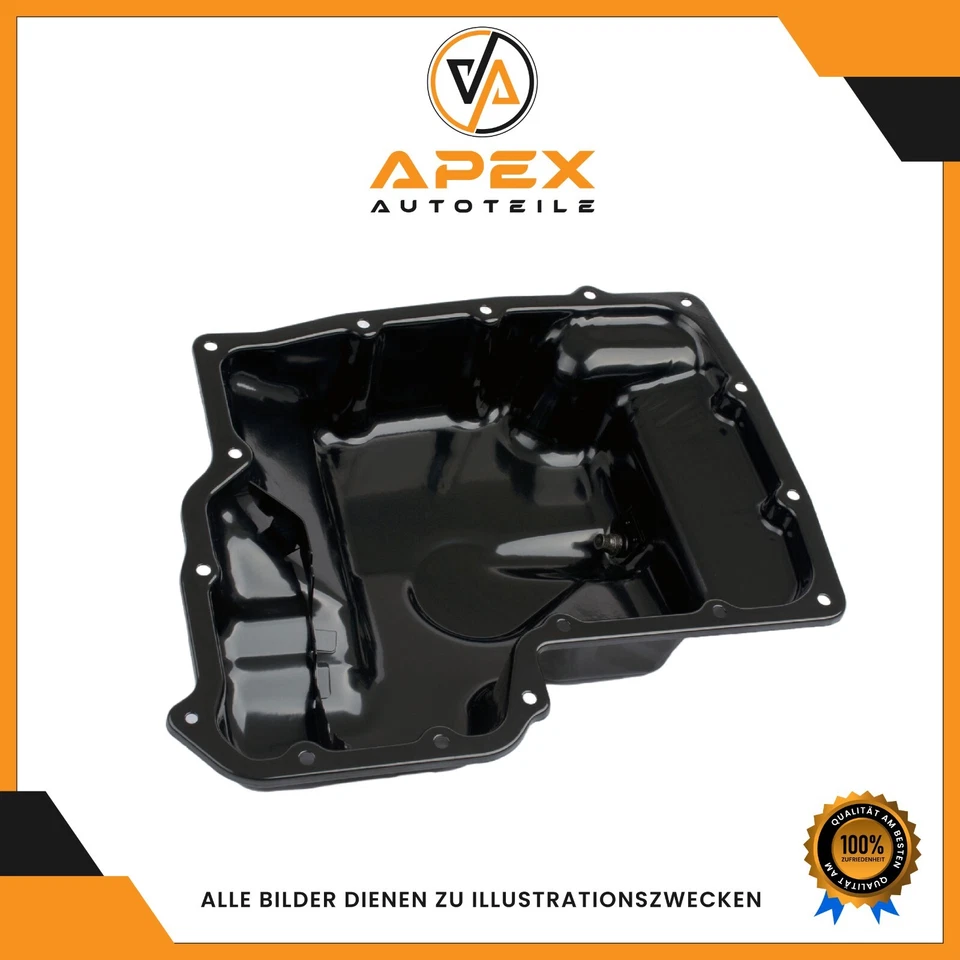 FORD TRANSIT 2.2 TDCI FWD DIESEL ENGINE CVFF DRFF OIL PAN 1120408 - HIGH QUALITY - Image 1 of 4