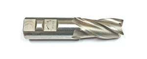 Fresadora de extremo CC 23,87 mm (.940") 4 flautas de cobalto MF4000121111 - Imagen 1 de 1