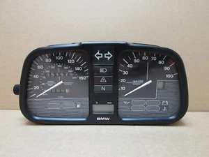 BMW K1100RS 1995 51,579 miles instruments clocks speedometer (8006) - Picture 1 of 12