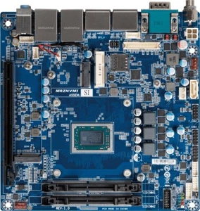 Gigabyte mITX-1605A Motherboard V1605B 1xFPS BGA Max32GB DDR4 PCIE Mini-ITX - Picture 1 of 1