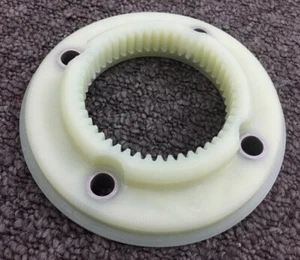 BoWex 48B FLE-PA Mitsubishi K2B K3-K4B/DYE, KE75 Ø140 mm Kupplung KTR D 4440 - Bild 1 von 2