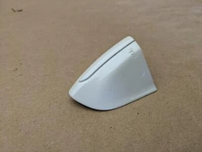 OEM 2013-2021 Ford Edge Fusion Front Left Door Handle White Lock Cover Cap - Image 1 of 4