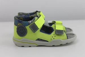 Neue Ricosta Pepino Sandalen Gr. 25 Franky Weite M Mittel gelb Schuhe für Jungen - Bild 1 von 5