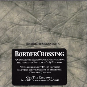 Ominous by Border Crossing (Cd Mar-2006) NEW - Picture 1 of 2