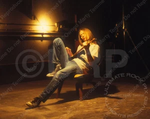 ALICE IN CHAINS PHOTO JERRY CANTRELL 8x10 Photo by Marty Temme - Picture 1 of 1