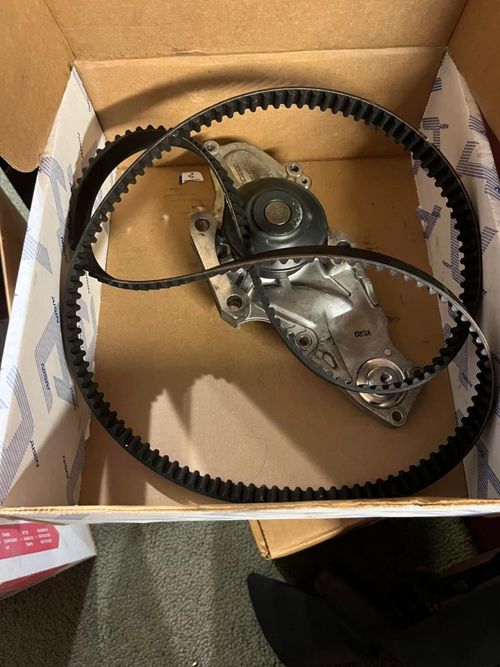 Correa de distribución Honda 14400RCAA01 2003-21 y bomba de agua 19200RDVJ01-Accord, Odyssey V6 Foto 1 de 1