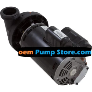 Sundance Spas 6500-343 Pumpe Theramax 2,5PS 230V 2 Gang 11/3,3A ohne Sockel - Bild 1 von 1