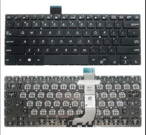 Nuevo para ASUS S4000 S4000UA S4000U S4000VA S4000V Laptop EE. UU. Teclado Negro - Imagen 1 de 1