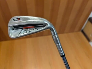 Titleist AP1 2° UP Single 6 Iron 6I S300 Steel Shaft Stiff S-Flex RH 38" - VGUC - Picture 1 of 12