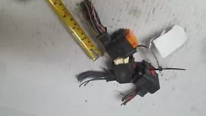 2006 Jeep Commander ECU p/n 05094325AH Wiring Harness CONNECTOR PLUGS PIGTAILS - Picture 1 of 5