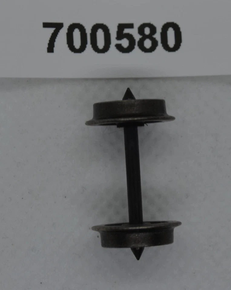Märklin 1:87 Radsatz - 2 Stück (700580)