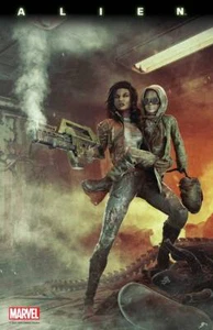 Alien #1-6 | Copertine selezionate | Marvel Comics quasi nuovo 2023 - Foto 1 di 17