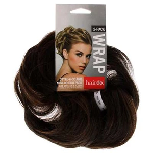 Style-a-do And Mini-do Duo Pack - R6 30H Chocolate Copper by Hairdo for Women... - Picture 1 of 1
