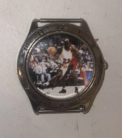 Michael Jordan Wilson Watch - no band/battery Cover