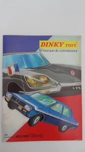 DINKY TOYS CATALOGUE 1971 BROCHURE FRANCE 91.786 / ETAT NEUF !! - Photo 1/15