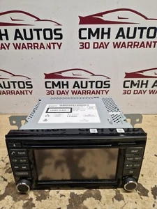 Nissan Pulsar C13 14-18 Multimedia Head Unit 7612033118 - Bild 1 von 11