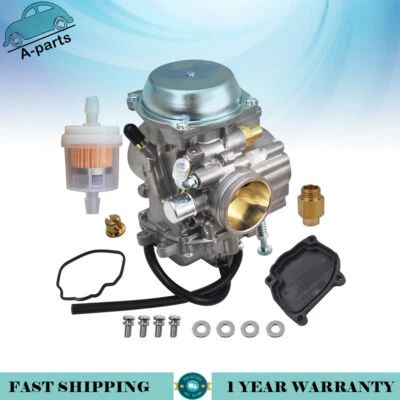 Carburador para Arctic Cat Bearcat 454 con filtro 1996 1997 1998 nuevo Foto 1 de 4